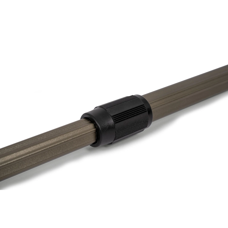 Zebco Khaki Telescopic Landing Net 2.0m